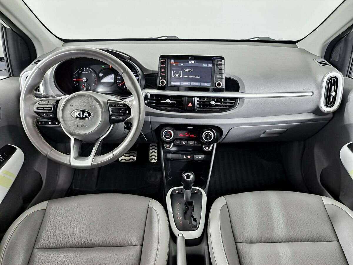 Продажа Б/У Киа Пиканто. Фото: #10