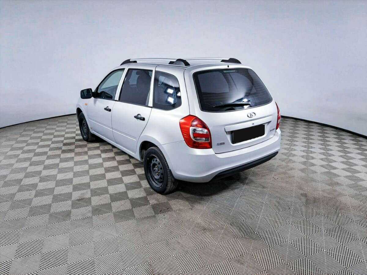 Продажа Б/У Лада (ВАЗ) Калина. Фото: #6