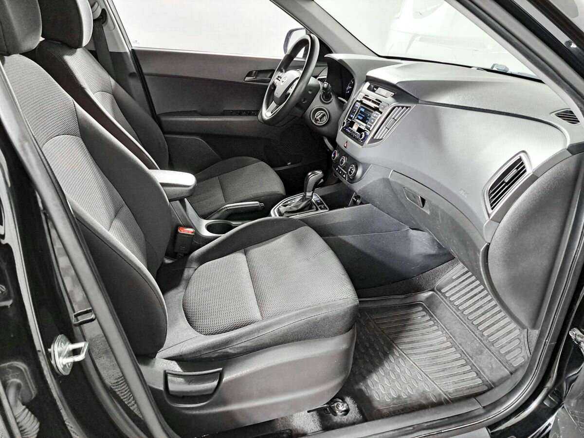 Продажа Б/У Хендай Крета. Фото: #8