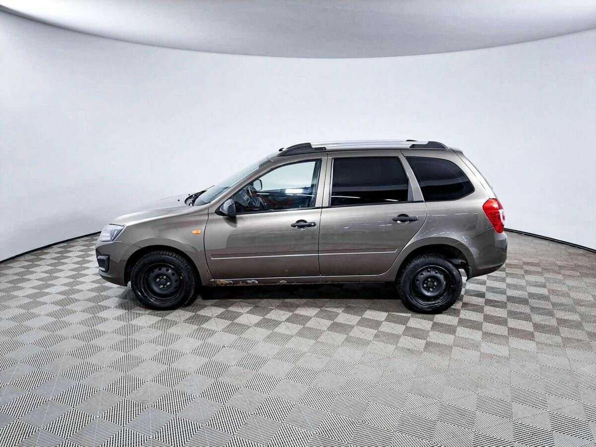 Продажа Б/У Лада (ВАЗ) Калина. Фото: #7