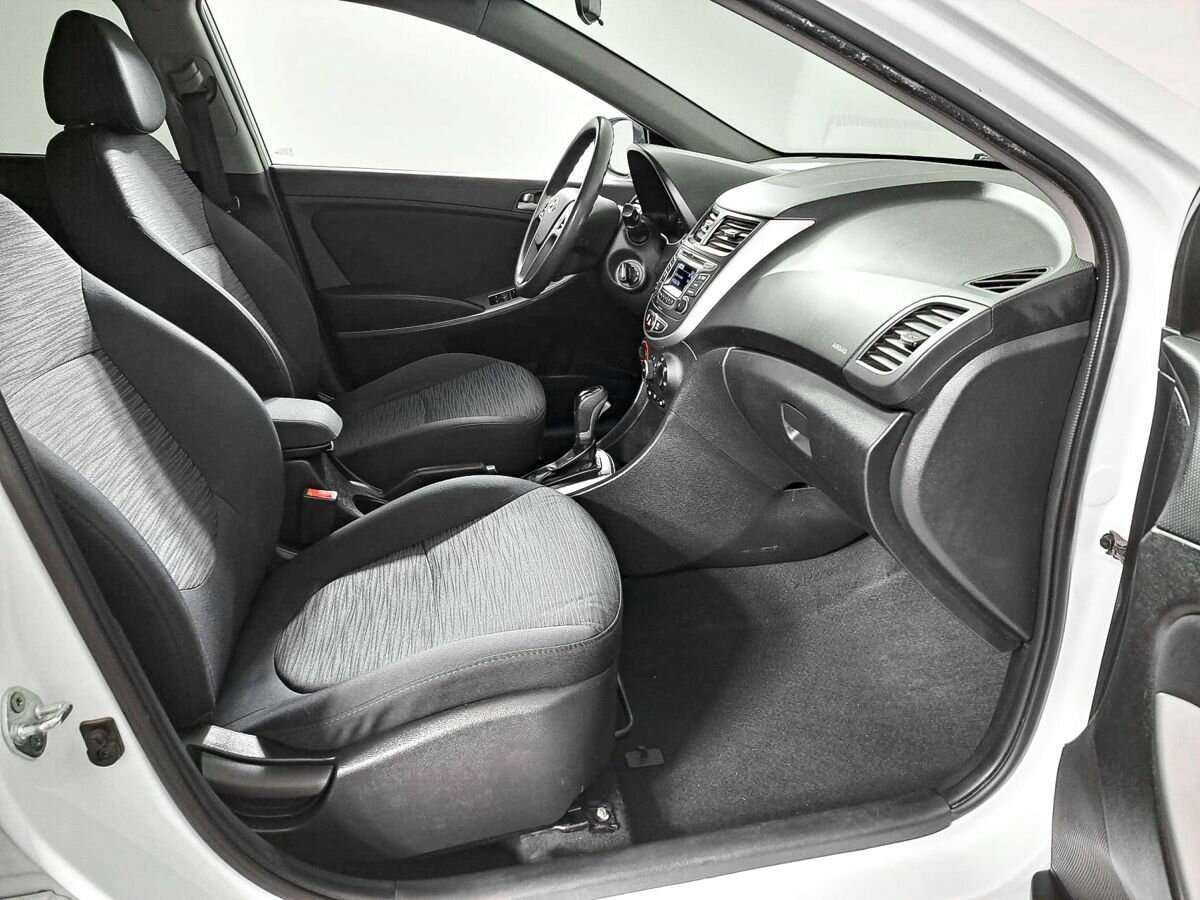 Продажа Б/У Хендай Солярис. Фото: #6