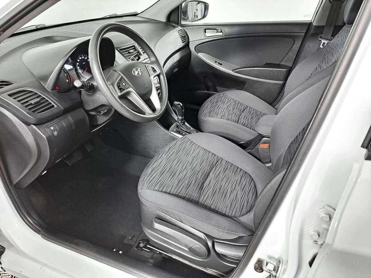 Продажа Б/У Хендай Солярис. Фото: #11