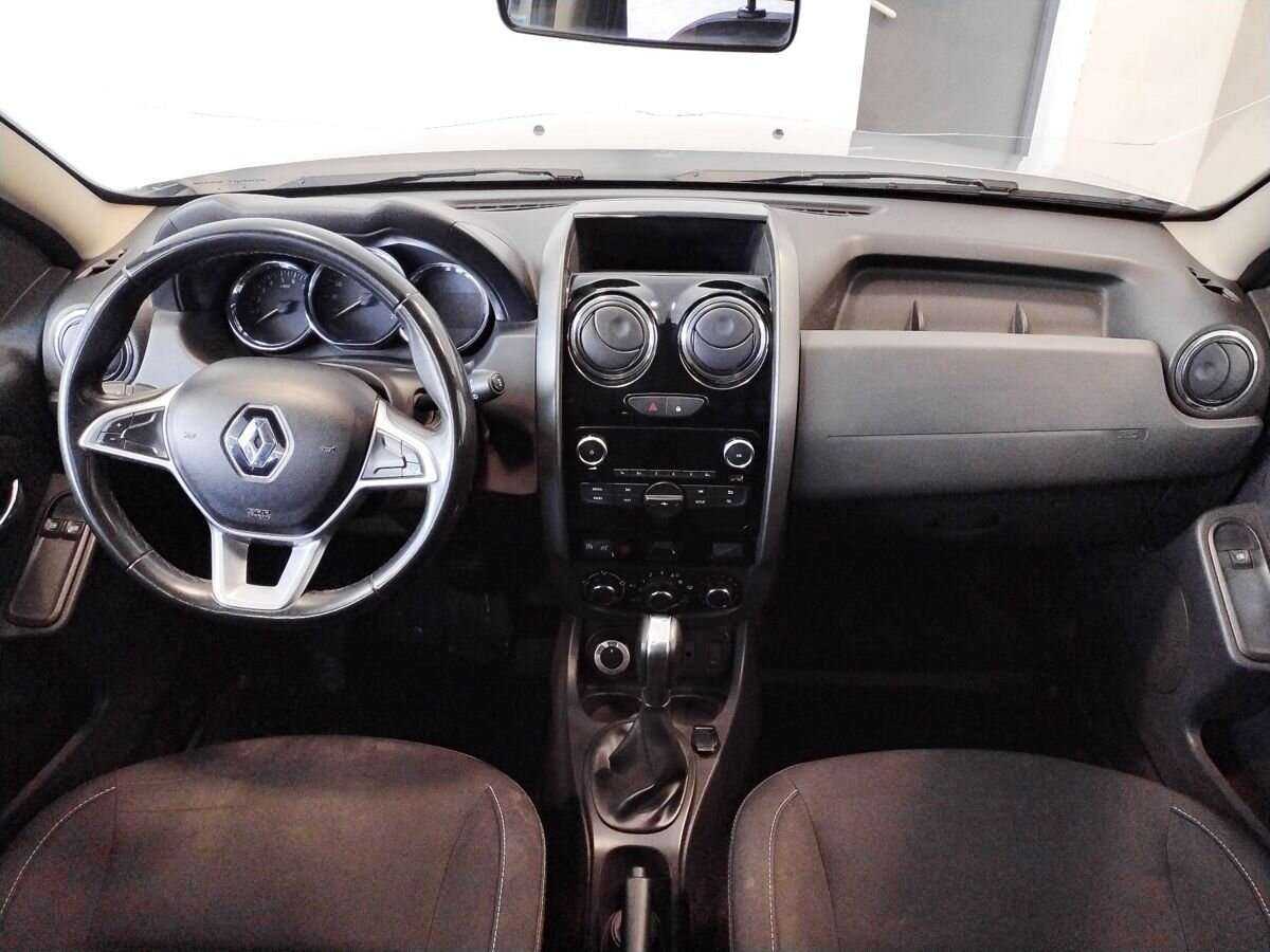 Продажа Б/У Рено Дастер. Фото: #11