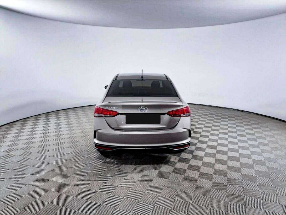 Продажа Б/У Хендай Солярис. Фото: #5