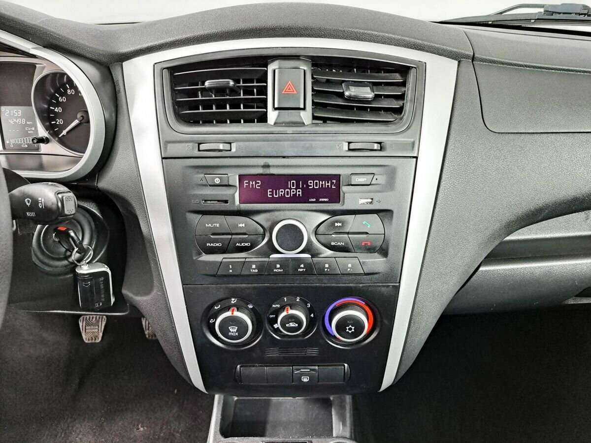 Продажа Б/У Датсун он-ДО. Фото: #12