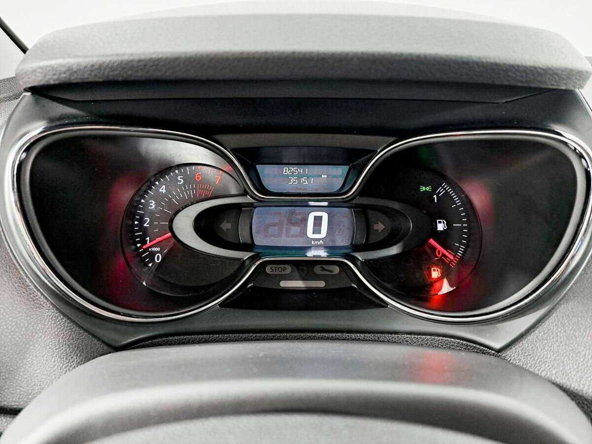 Продажа Б/У Рено Каптюр. Фото: #12