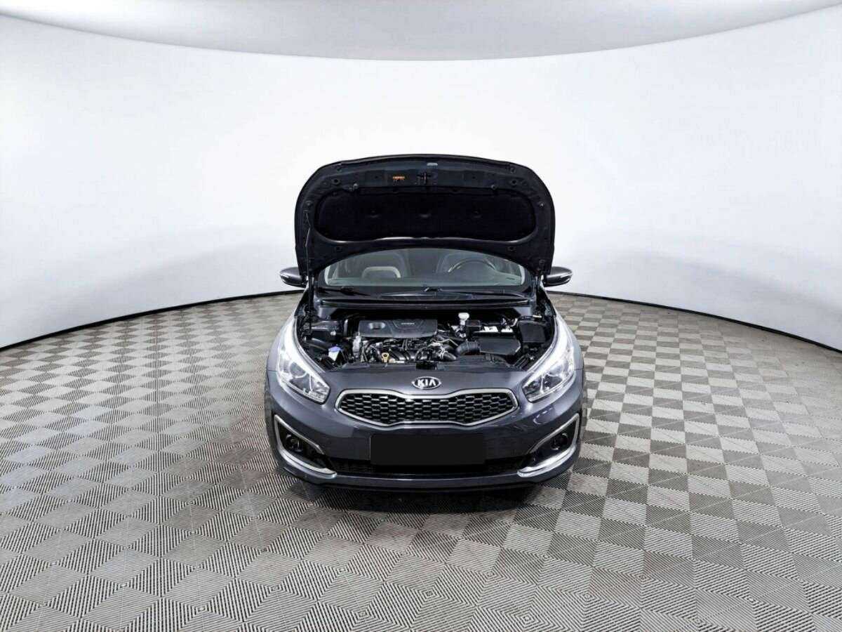 Продажа Б/У Киа Сид. Фото: #8