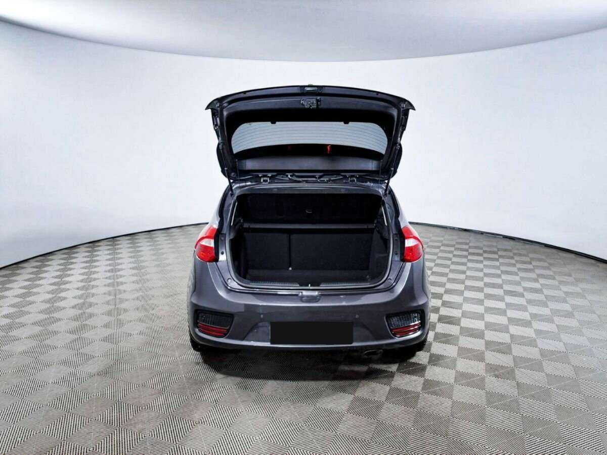 Продажа Б/У Киа Сид. Фото: #9