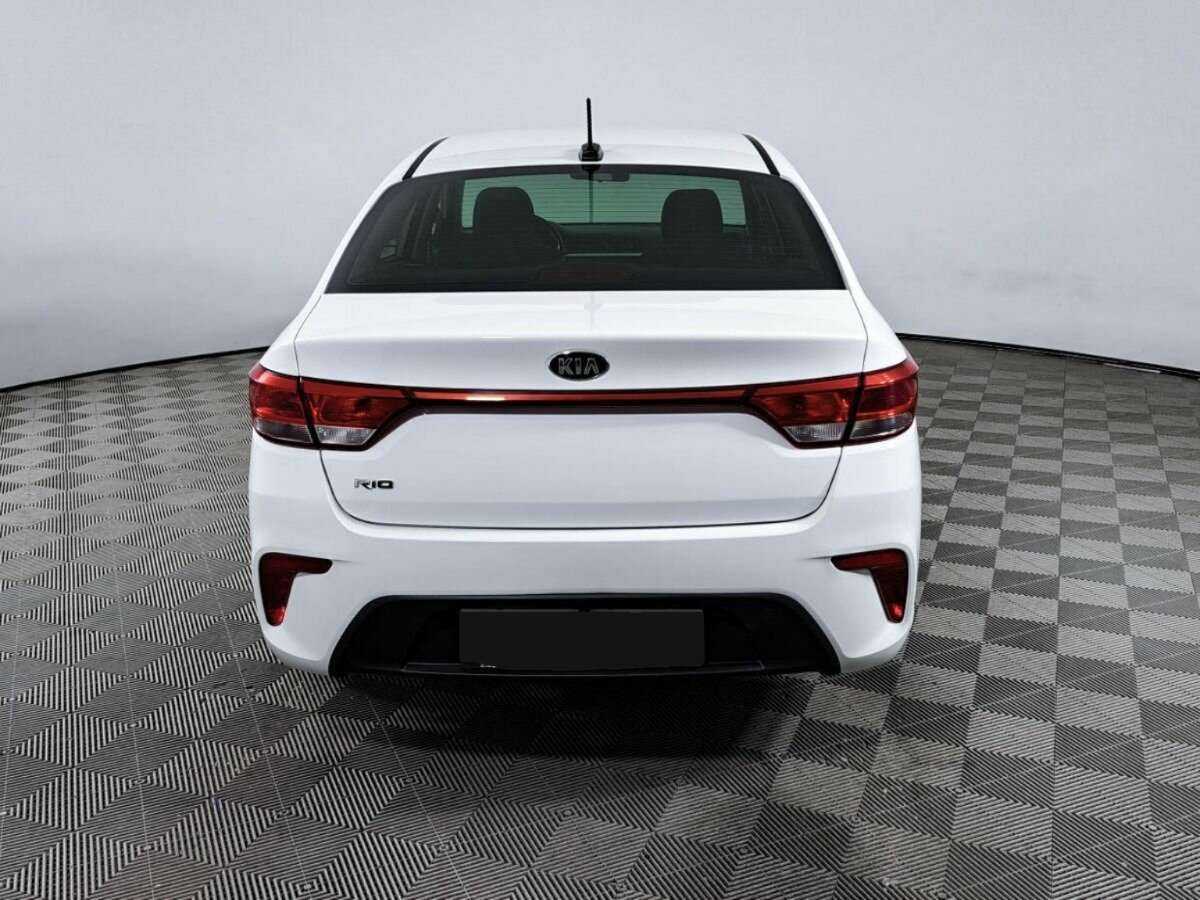 Продажа Б/У Киа Рио. Фото: #5