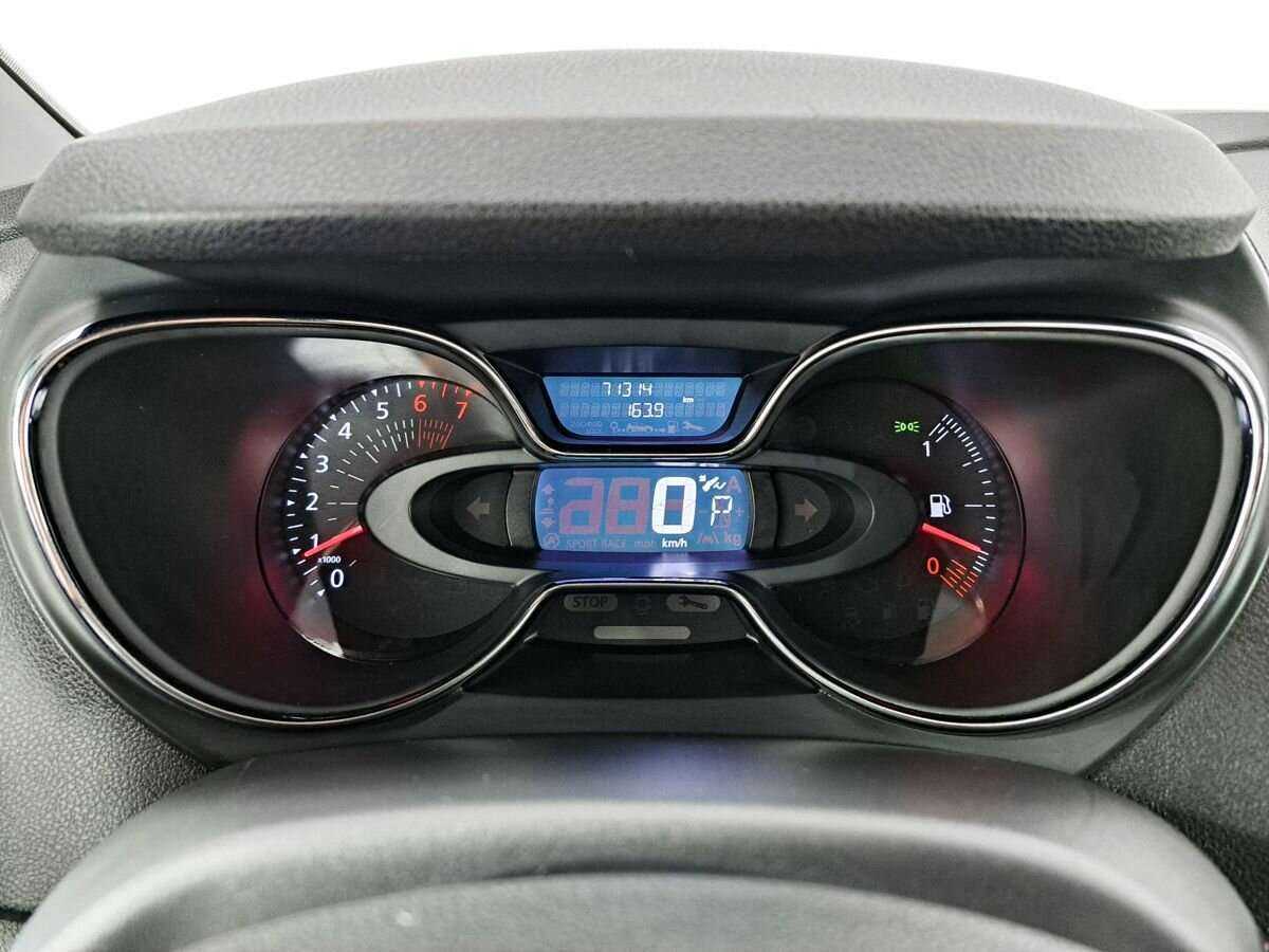 Продажа Б/У Рено Каптюр. Фото: #10