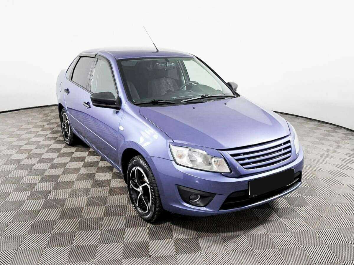 Продажа Б/У Лада (ВАЗ) Гранта. Фото: #2