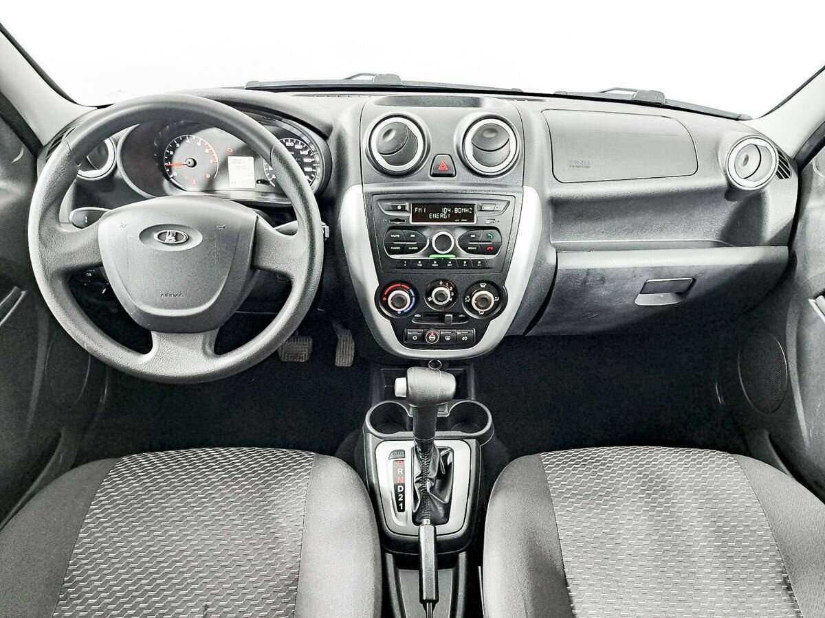 Продажа Б/У Лада (ВАЗ) Гранта. Фото: #9