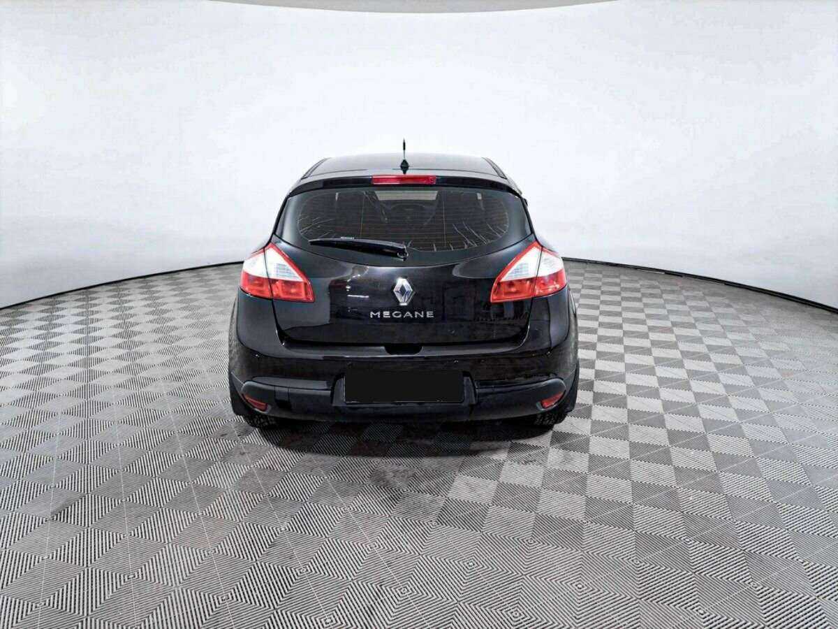Продажа Б/У Рено Меган. Фото: #5
