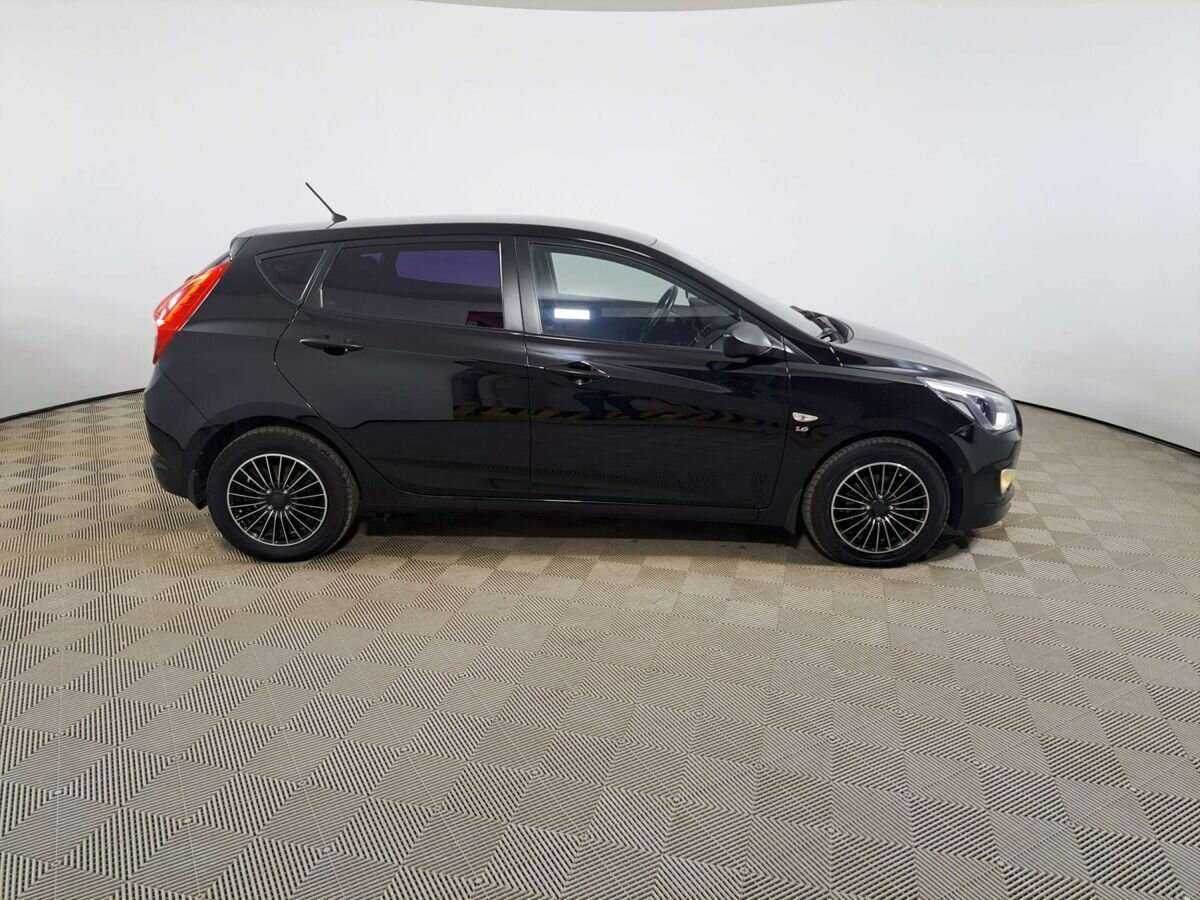 Продажа Б/У Хендай Солярис. Фото: #3