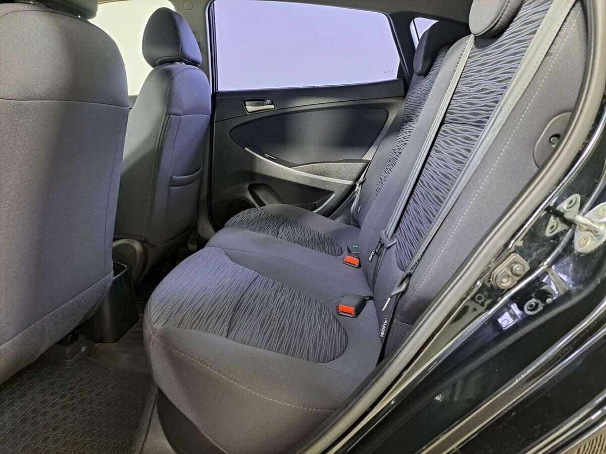 Продажа Б/У Хендай Солярис. Фото: #9