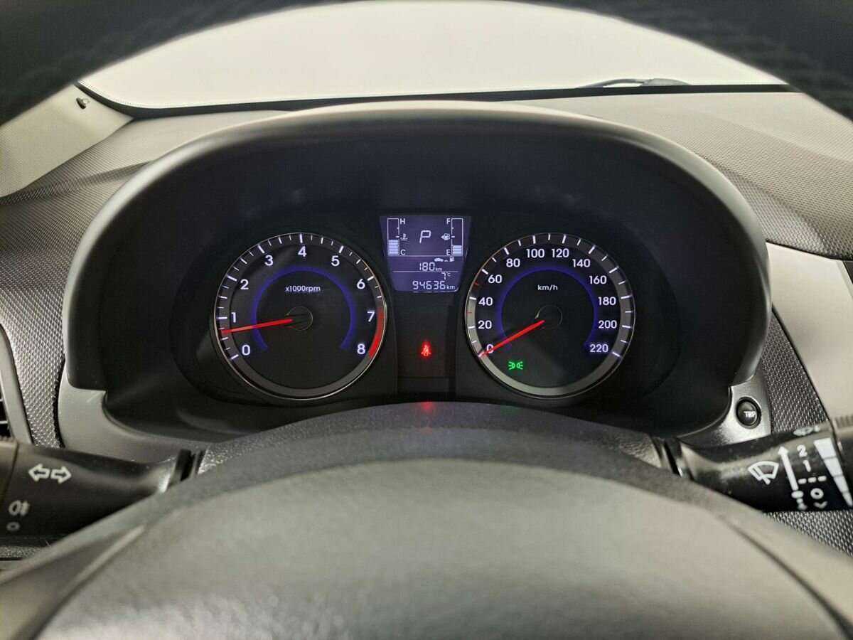 Продажа Б/У Хендай Солярис. Фото: #10