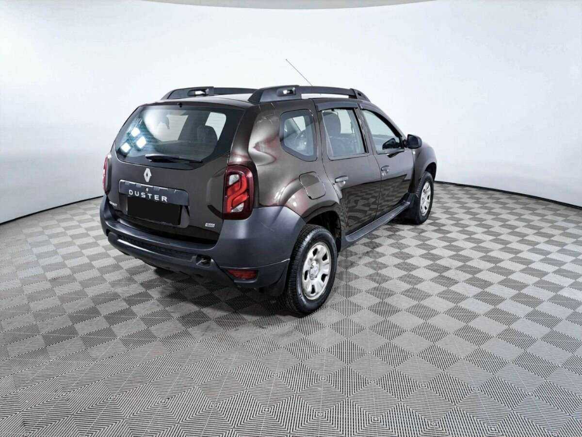 Продажа Б/У Рено Дастер. Фото: #4