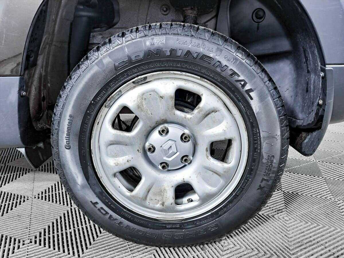 Продажа Б/У Рено Дастер. Фото: #13