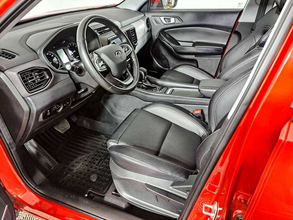 Продажа Б/У Чери Тигго 4. Фото: #12