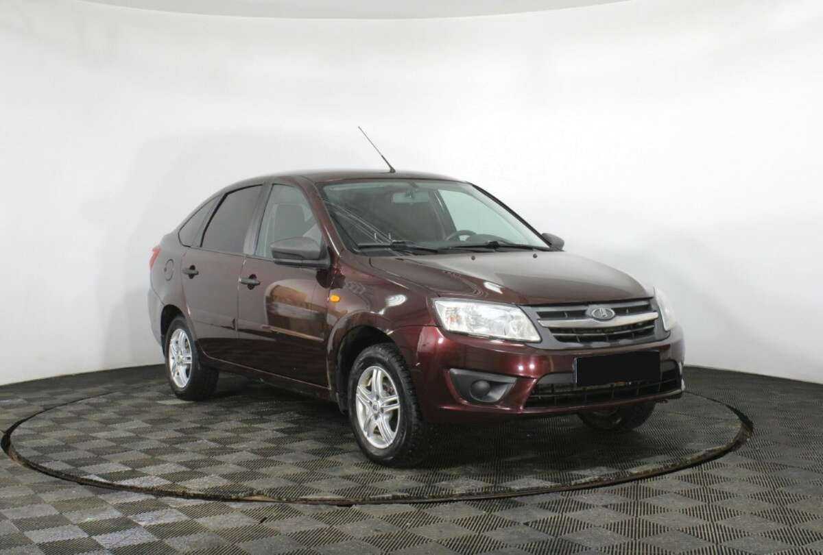 Продажа Б/У Лада (ВАЗ) Гранта. Фото: #2