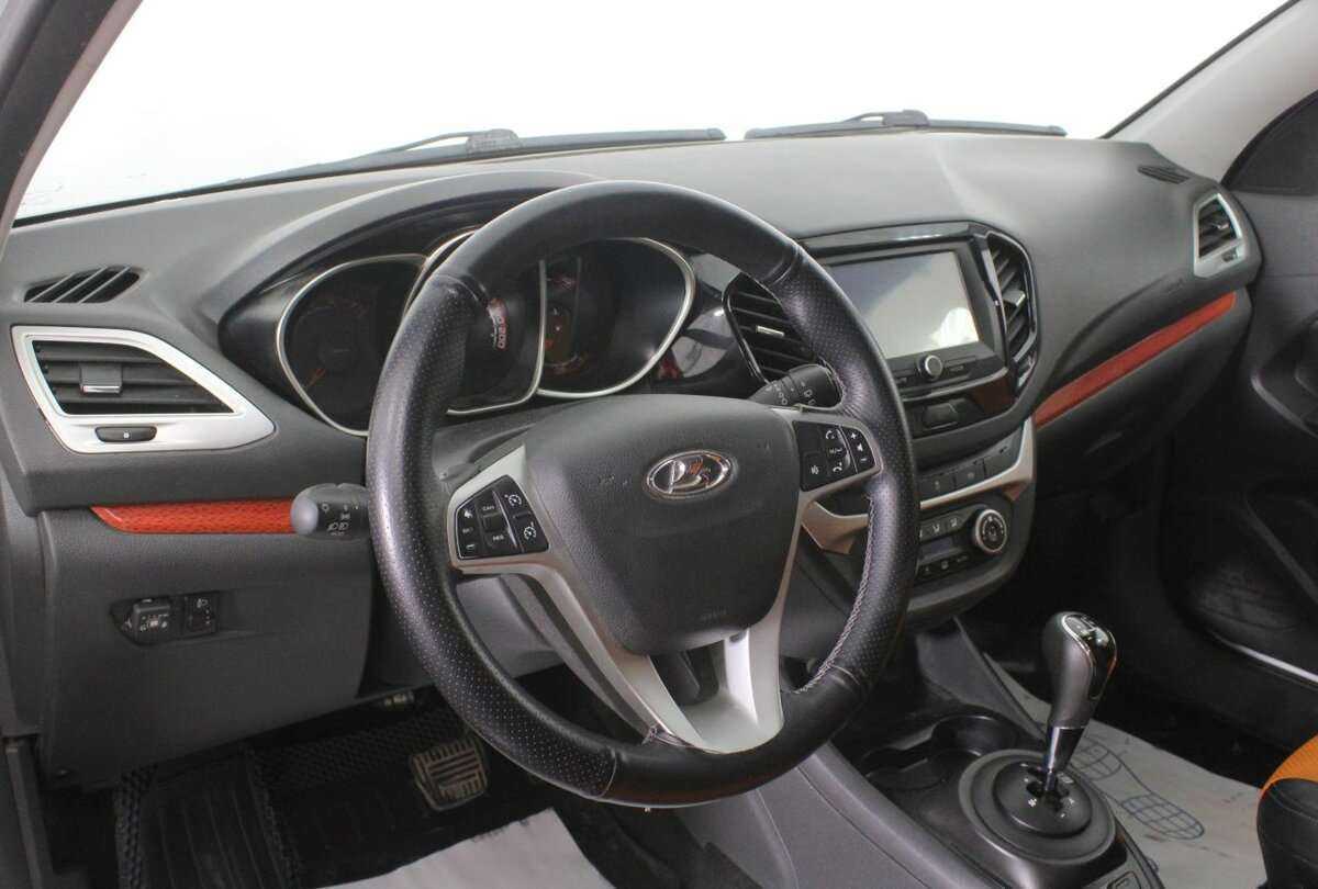 Продажа Б/У Лада (ВАЗ) Веста. Фото: #10