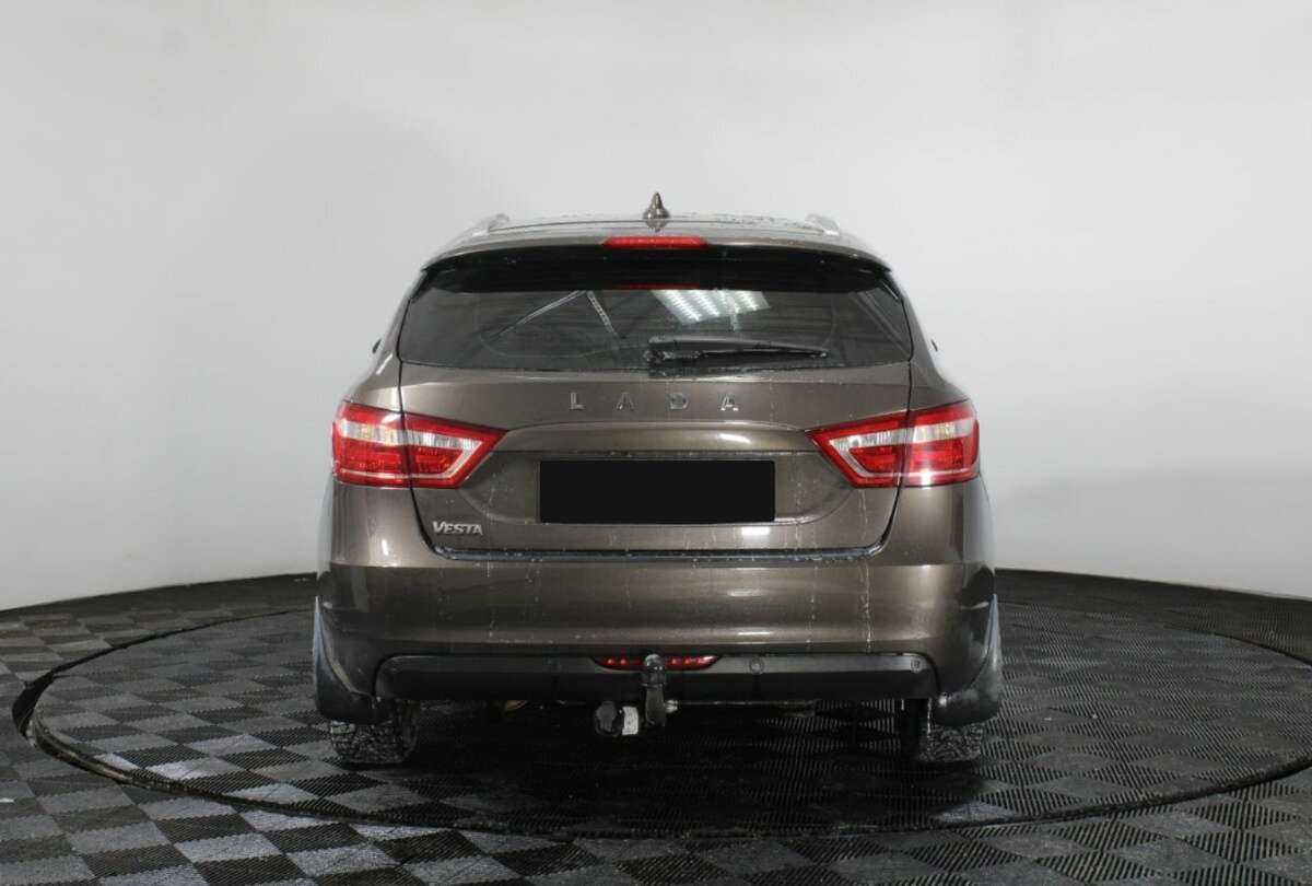 Продажа Б/У Лада (ВАЗ) Веста. Фото: #4