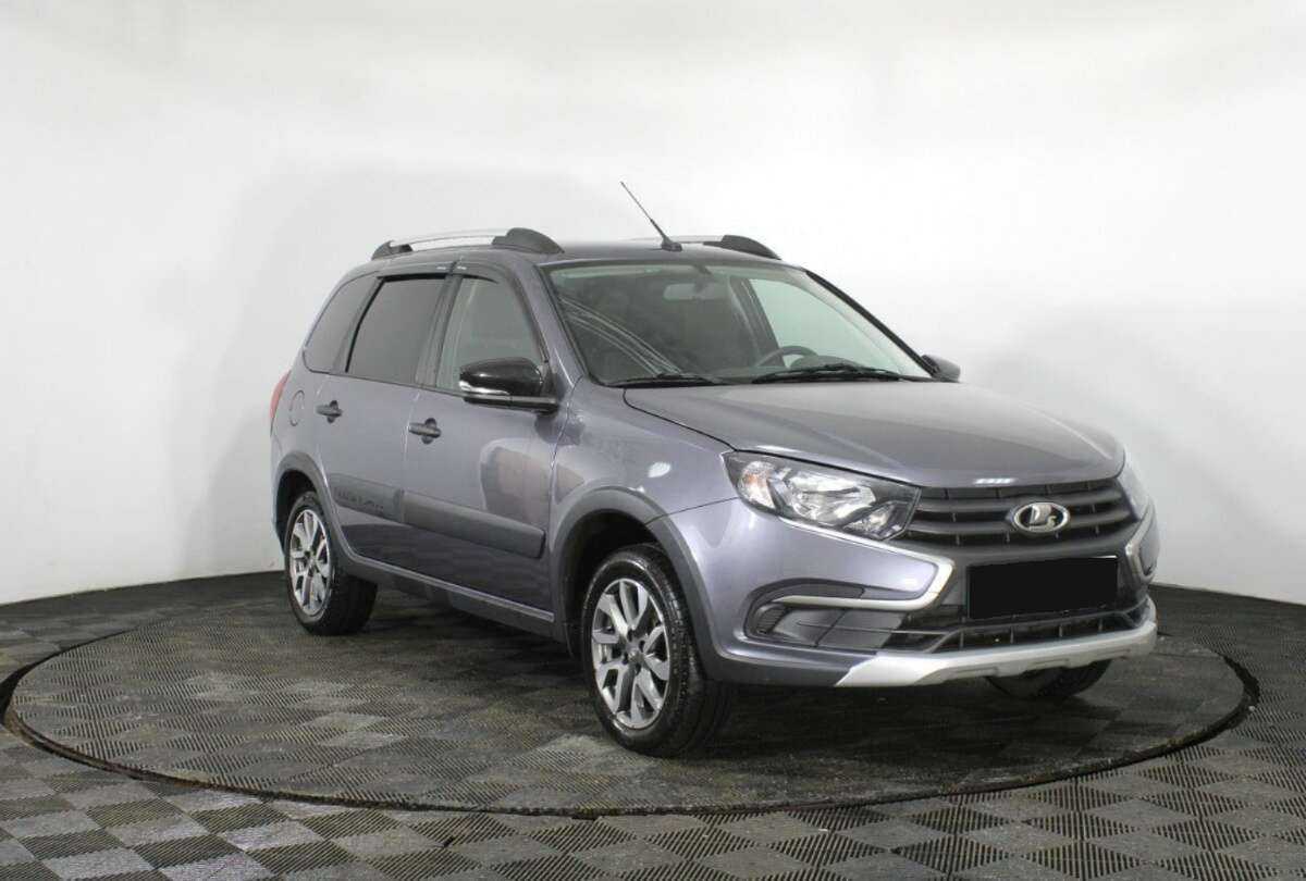 Продажа Б/У Лада (ВАЗ) Гранта. Фото: #2