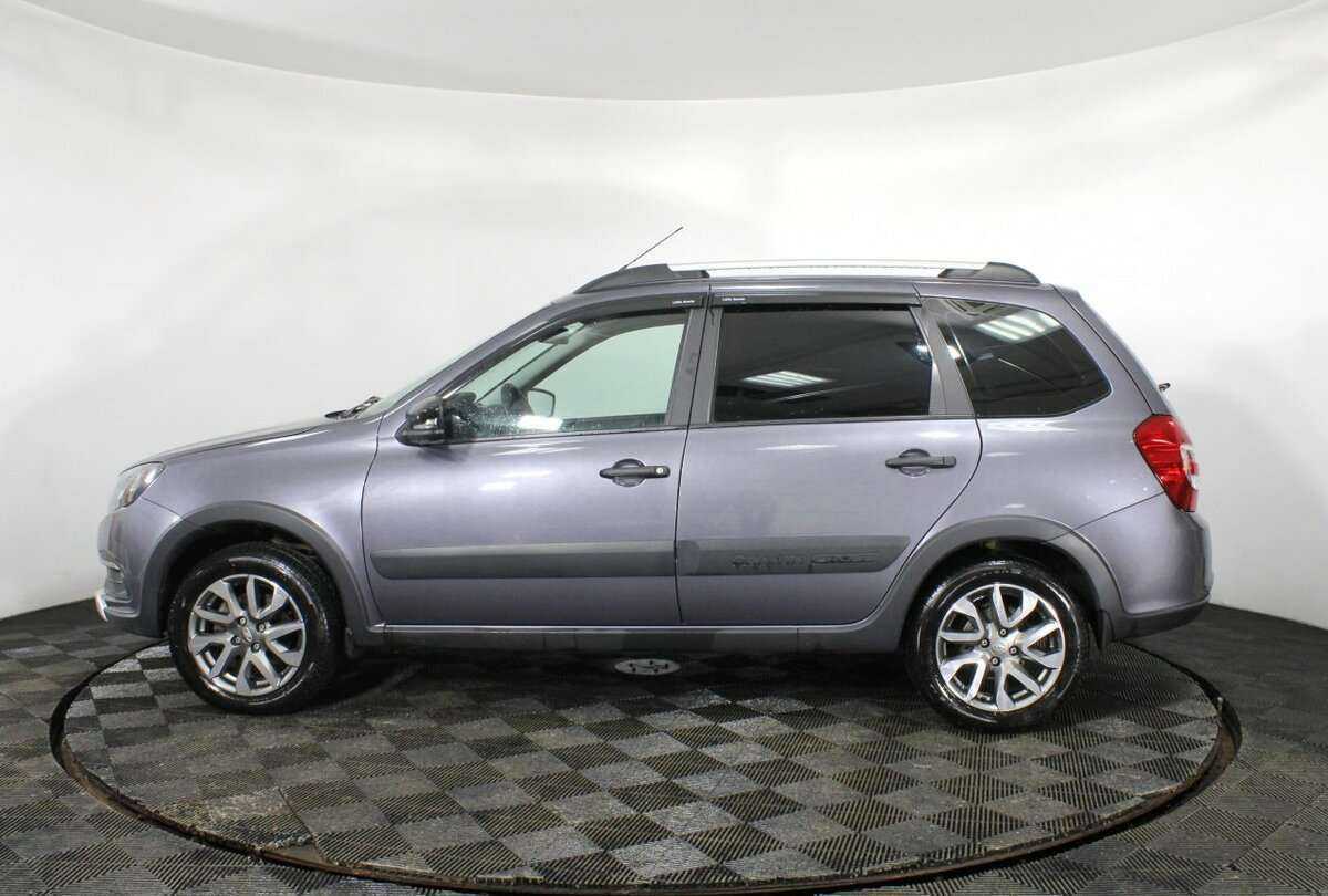 Продажа Б/У Лада (ВАЗ) Гранта. Фото: #7