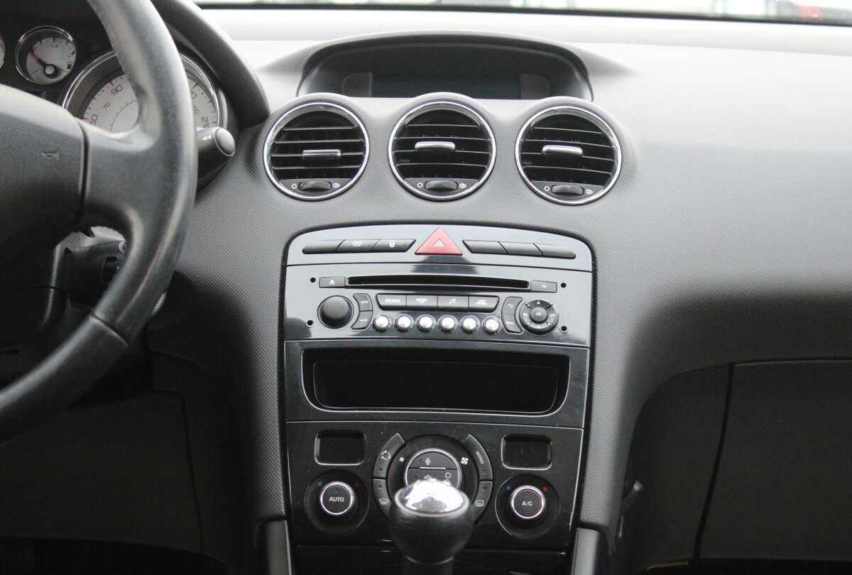 Продажа Б/У Пежо 408. Фото: #9