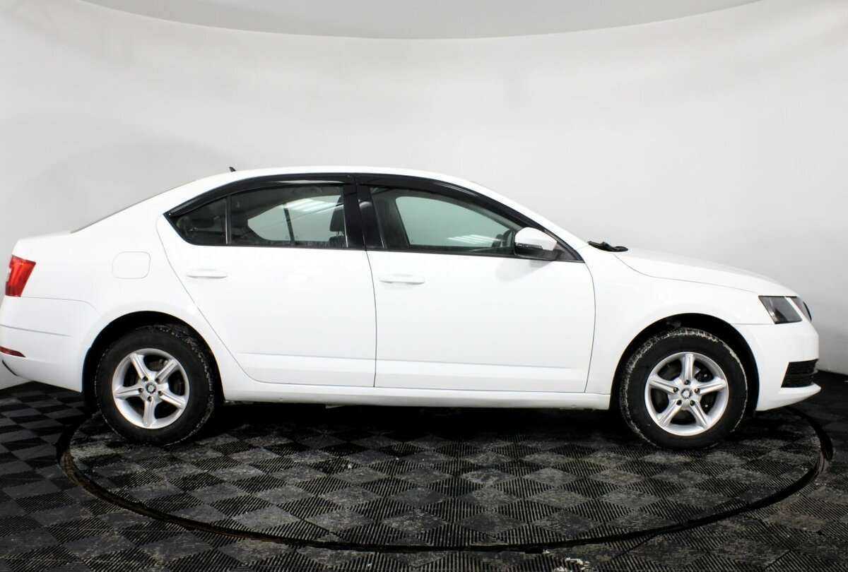 Продажа Б/У Шкода Октавия. Фото: #3