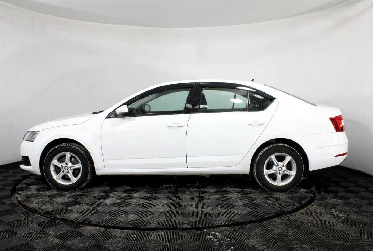 Продажа Б/У Шкода Октавия. Фото: #7