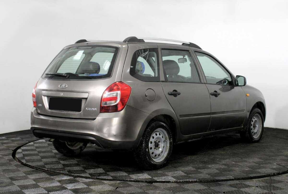 Продажа Б/У Лада (ВАЗ) Калина. Фото: #4