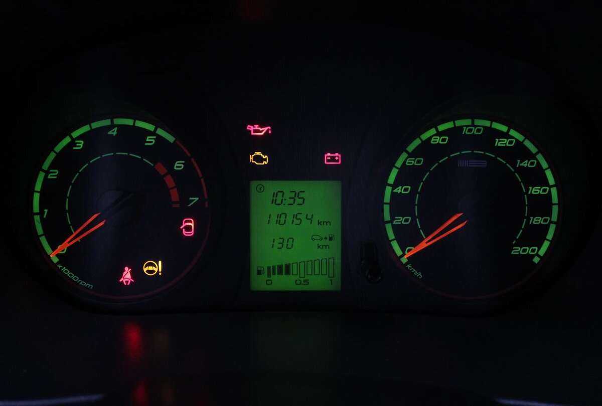 Продажа Б/У Лада (ВАЗ) Калина. Фото: #9