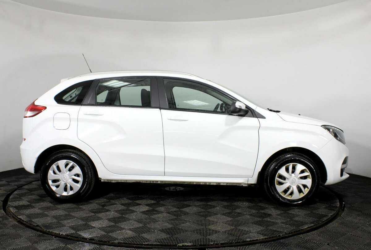 Продажа Б/У Лада (ВАЗ) ИКСРЭЙ. Фото: #3