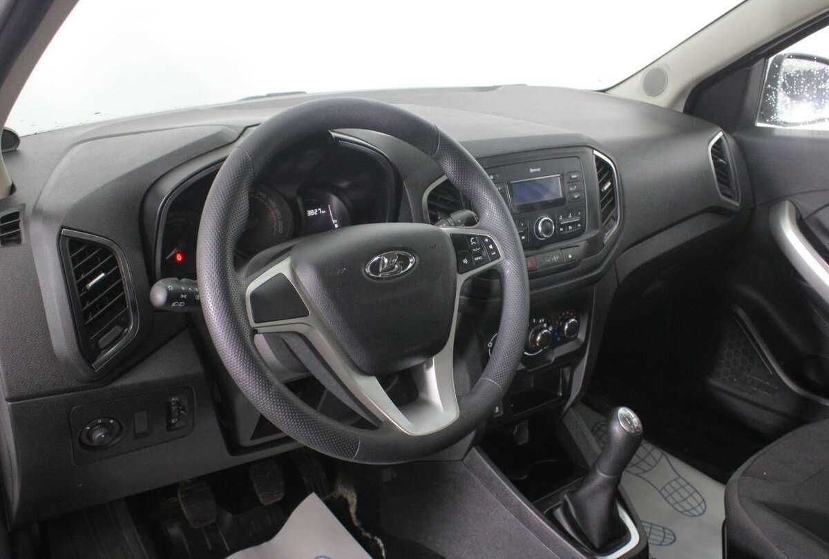 Продажа Б/У Лада (ВАЗ) ИКСРЭЙ. Фото: #12