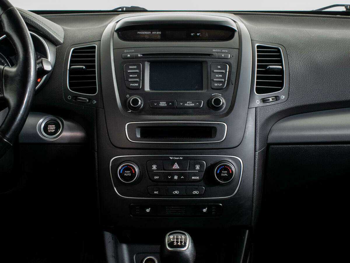 Продажа Б/У Киа Соренто. Фото: #9