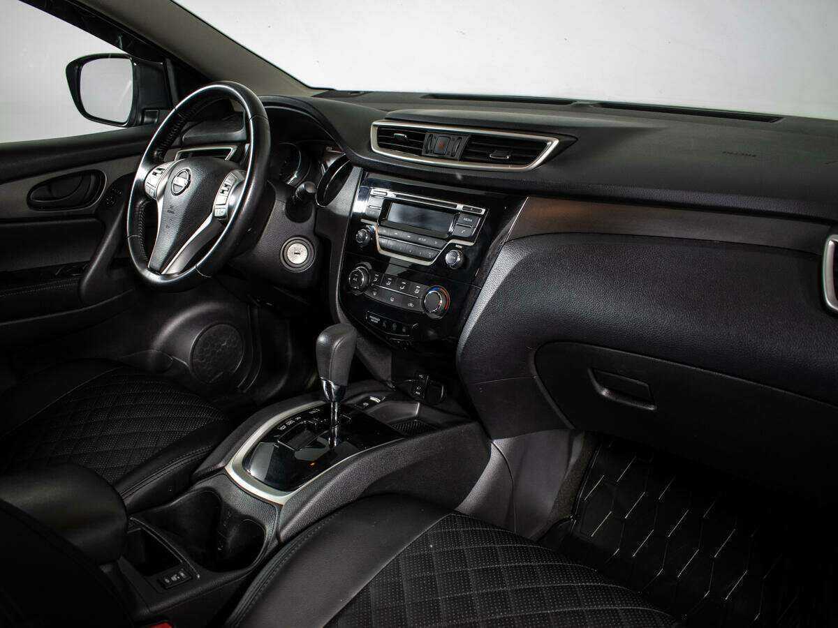 Продажа Б/У Ниссан Кашкай. Фото: #6