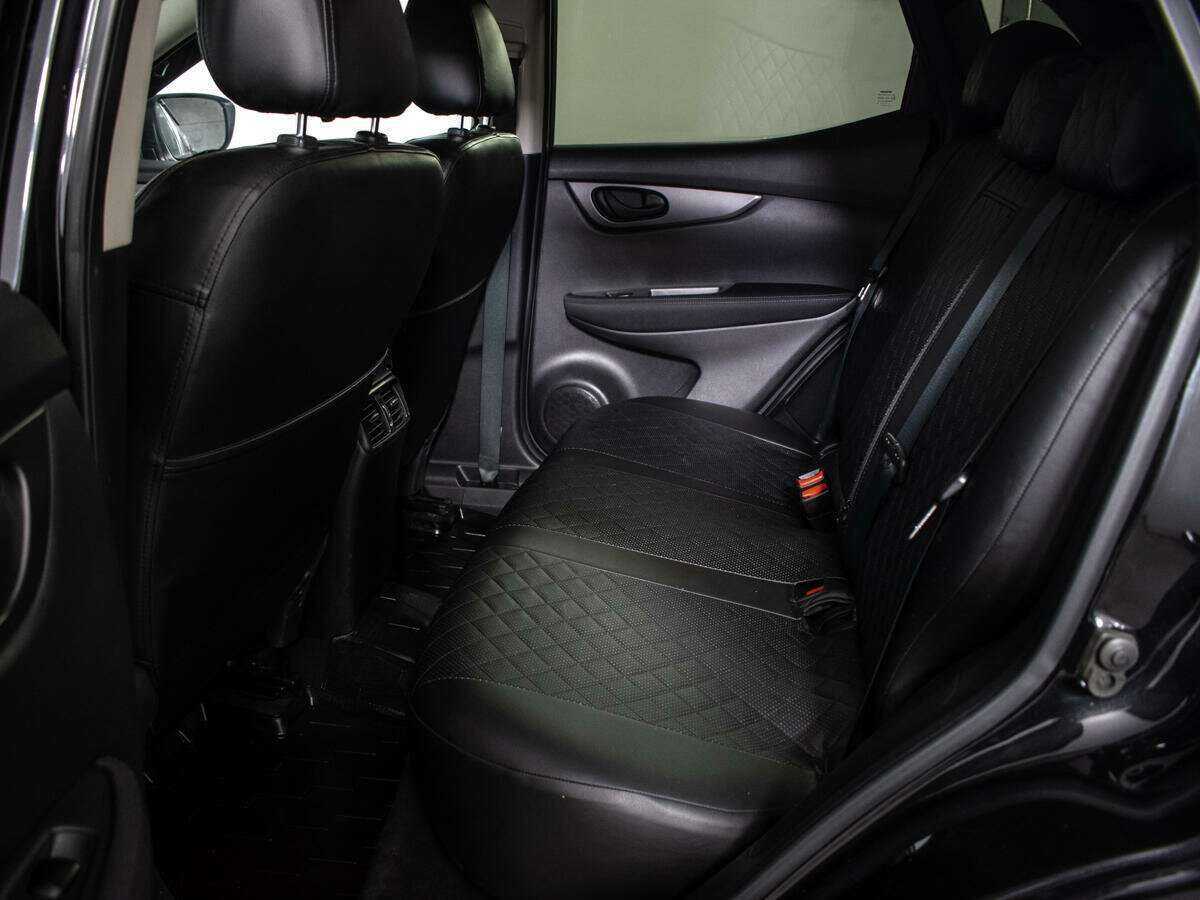 Продажа Б/У Ниссан Кашкай. Фото: #7