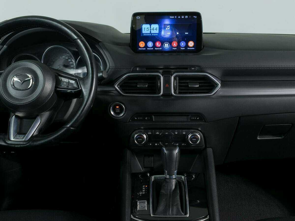 Купить Mazda CX-5 с пробегом. Фото: #9
