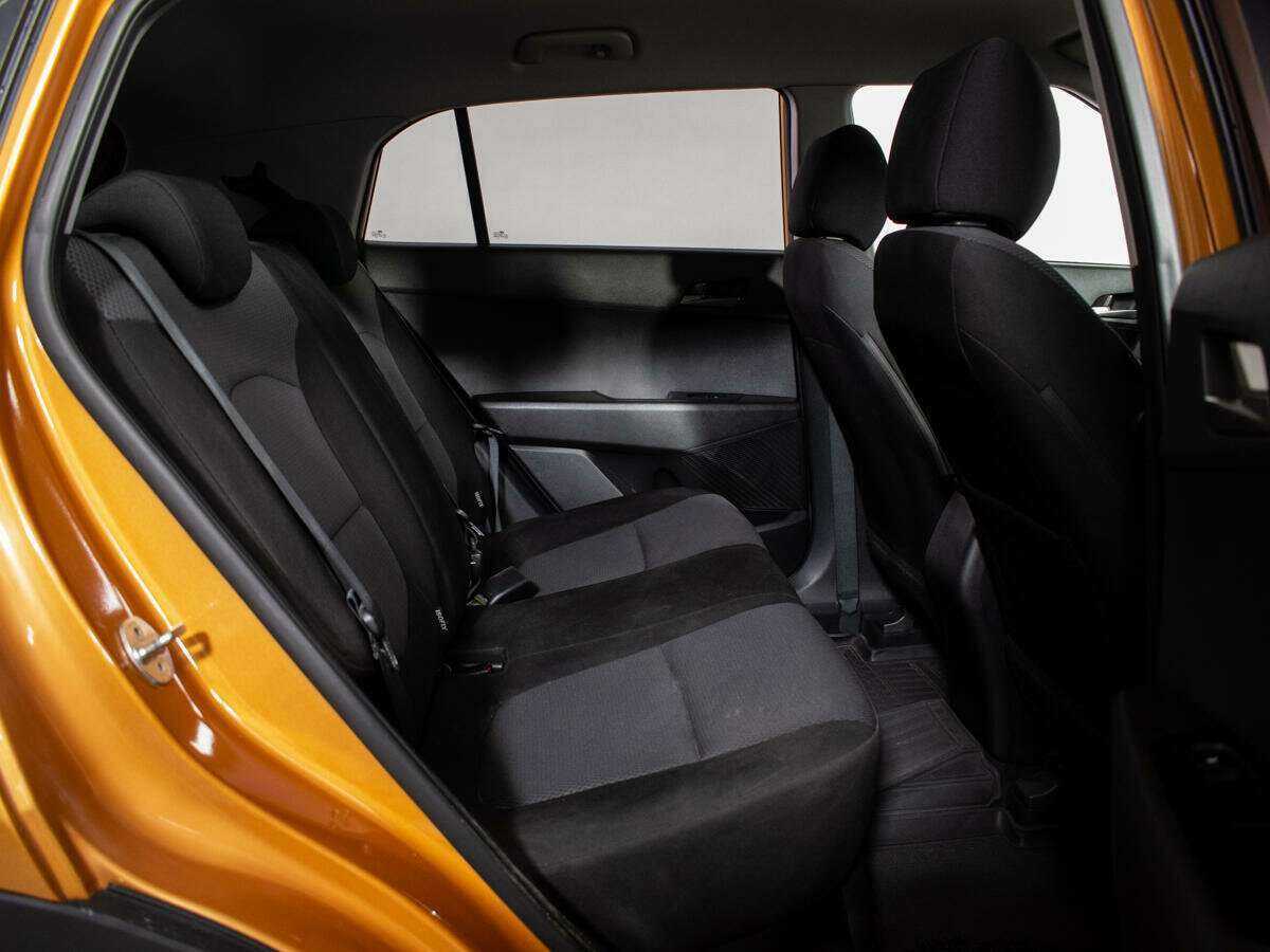 Продажа Б/У Хендай Крета. Фото: #7