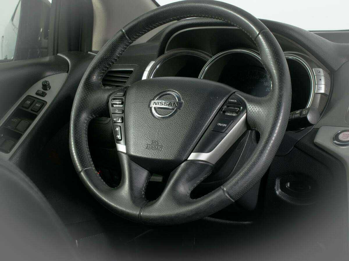 Продажа Б/У Ниссан Мурано. Фото: #14