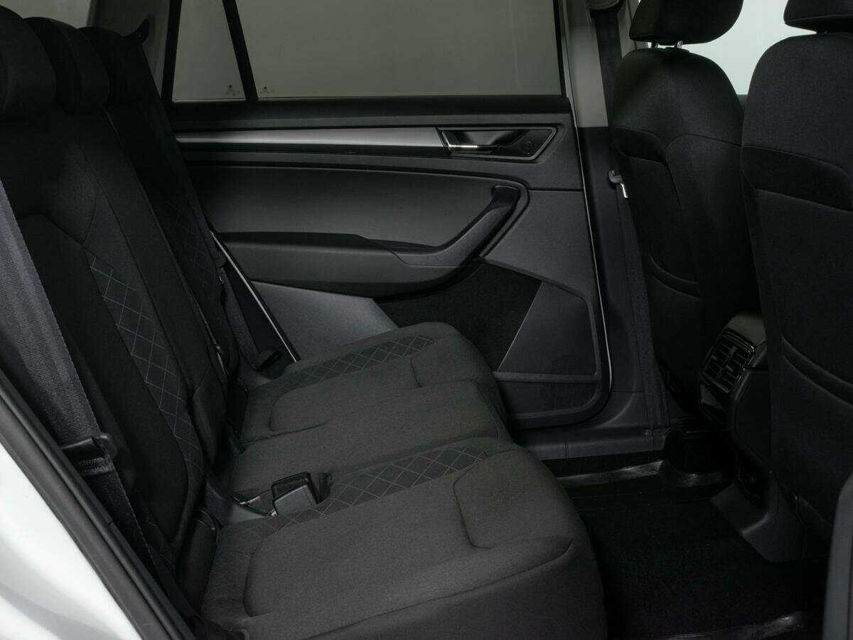Купить Skoda Kodiaq с пробегом. Фото: #11