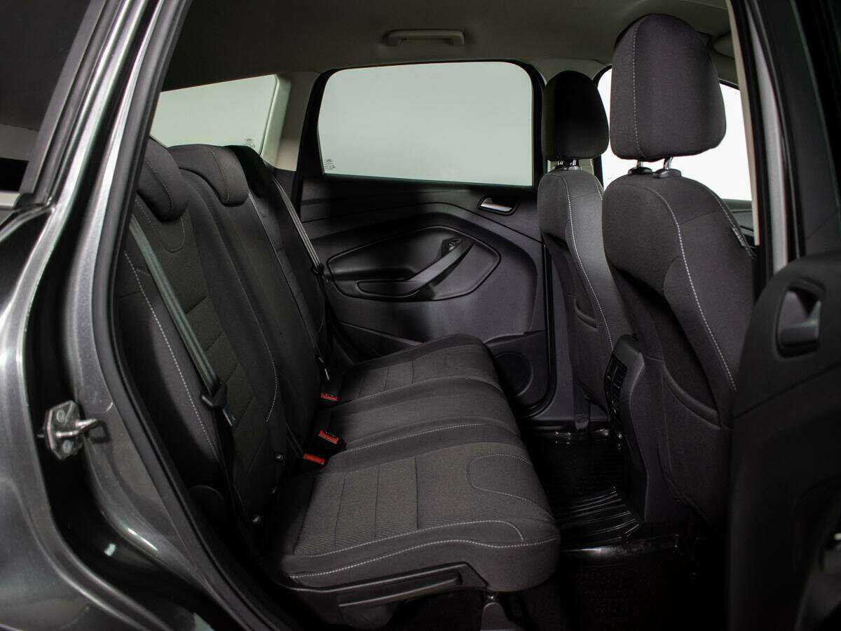 Продажа Б/У Форд Куга. Фото: #8