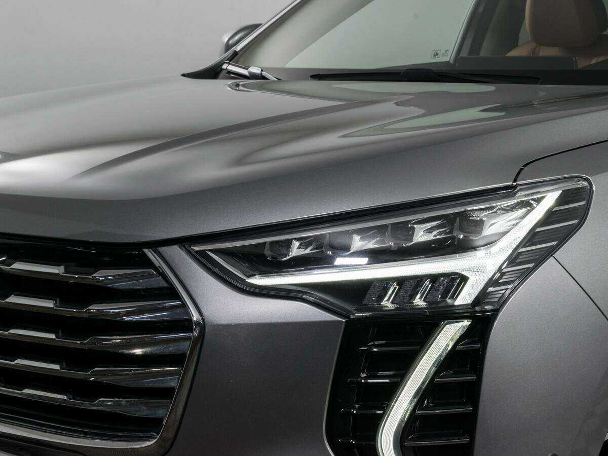 Продажа Б/У Хавал Джолион. Фото: #28