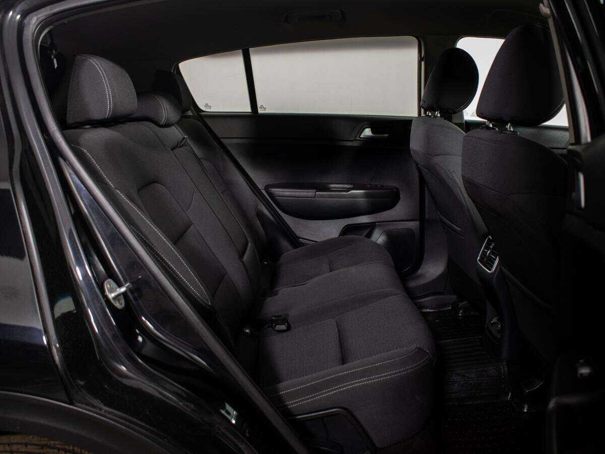 Продажа Б/У Киа Спортейдж. Фото: #9