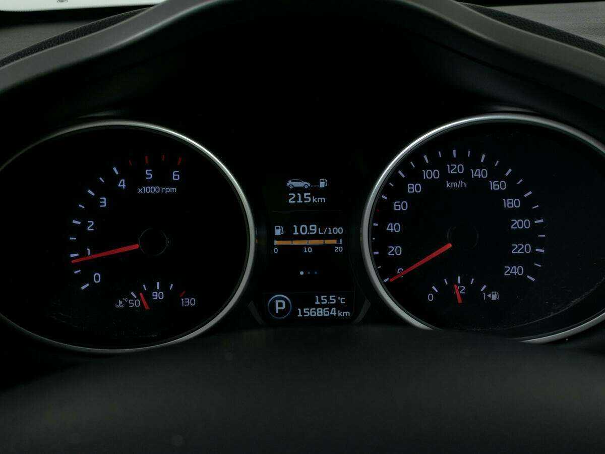 Продажа Б/У Киа Спортейдж. Фото: #8