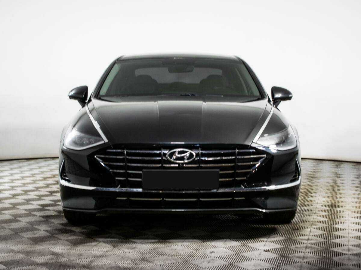 Купить Hyundai Sonata с пробегом. Фото: #1