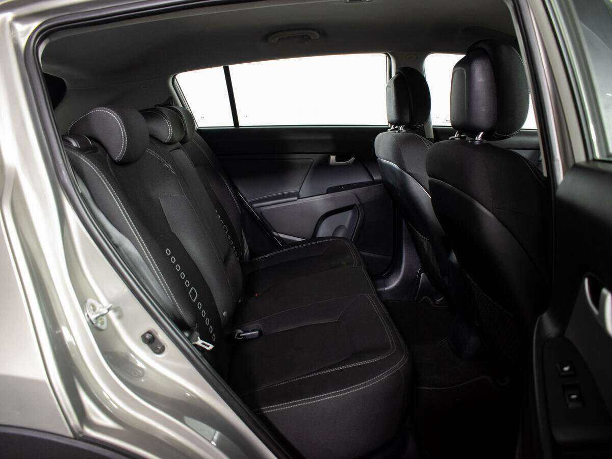 Продажа Б/У Киа Спортейдж. Фото: #9