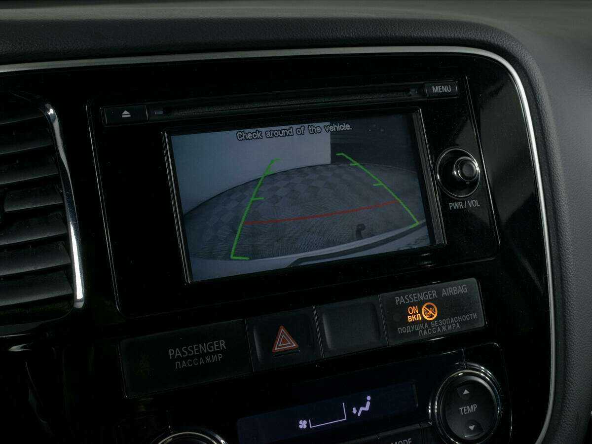 Продажа Б/У Митсубиши Оутлэндер. Фото: #15