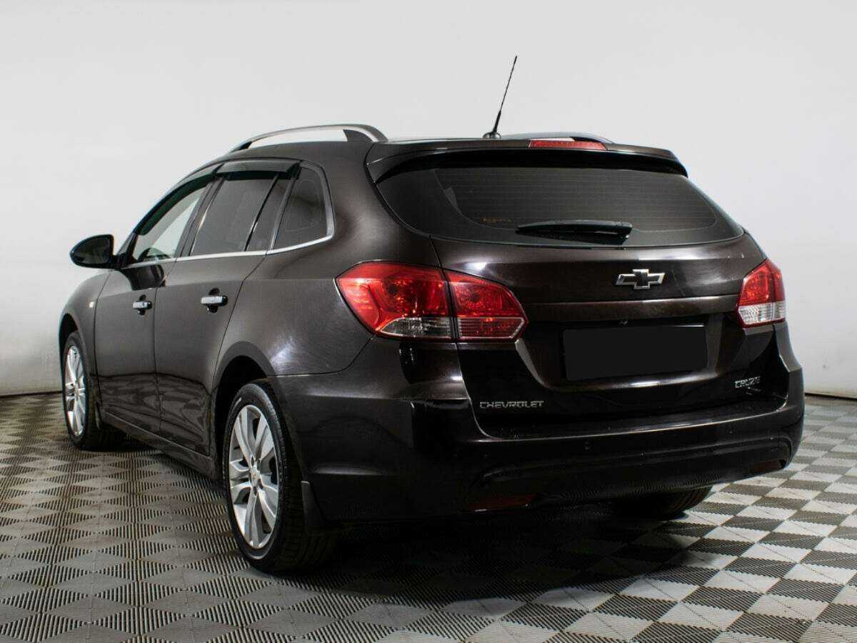 Продажа Б/У Шевроле Круз. Фото: #5